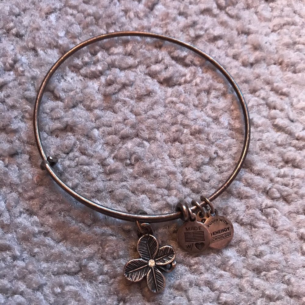 Alex and ani clover